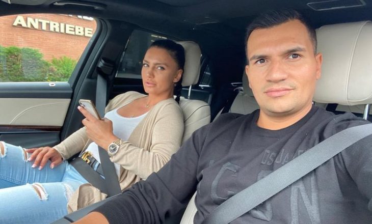 Partneri turk i këngëtares së njohur shqiptare vjen me dedikimin super romantik për të   Më mungon  