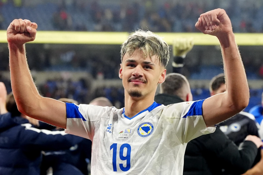 Juventusi siguron Kerim Alajbegoviç, mungojnë vetëm formalitetet