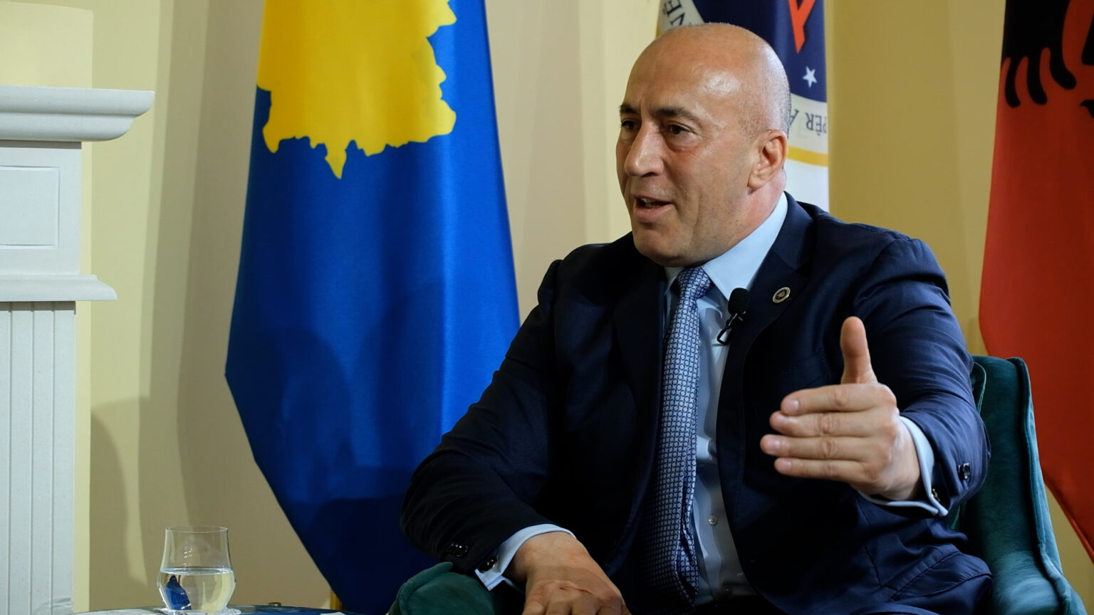 Haradinaj  Sakrifica e Policëve të rënë në detyrë  themel i shtetit tonë