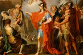 ilustrim-piktura-aleksandri-i-madh-duke-themeluar-aleksandrine-placido-costanzi-1736-1737.webp