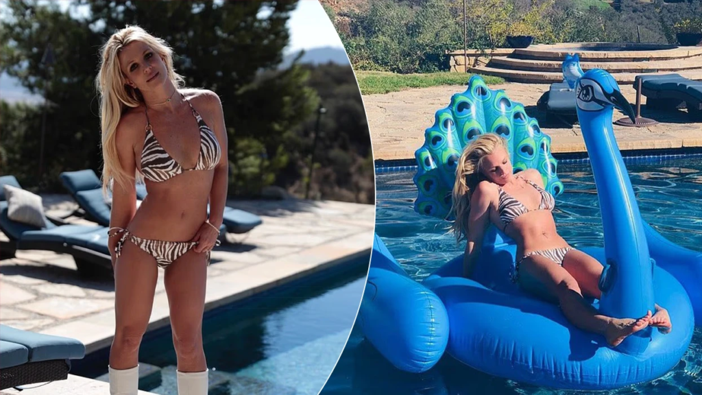 “A ia vlejti ajo që kalova për këtë foto?”, Britney Spears reflekton për të kaluarën e saj të vështirë