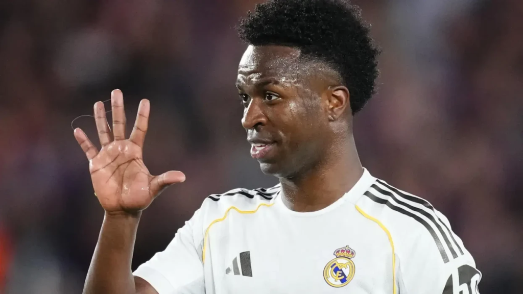 Arsenali heq dorë nga përpjekjet për transferimin e Vinicius