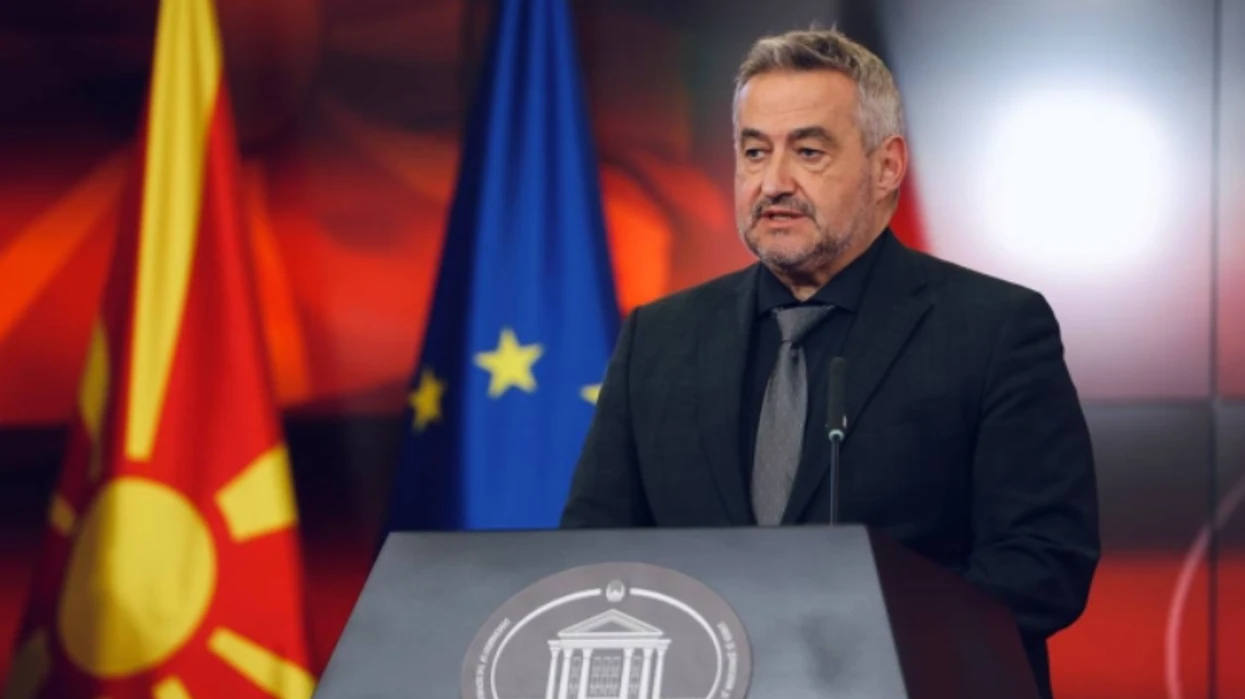 Klekovski: Ende nuk dihet kur Gostivari do të ketë ujë të pijshëm