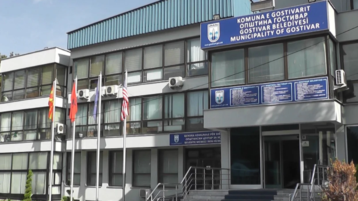 Komuna e Gostivarit: Punojmë në terren për normalizimin e gjendjes së ujit