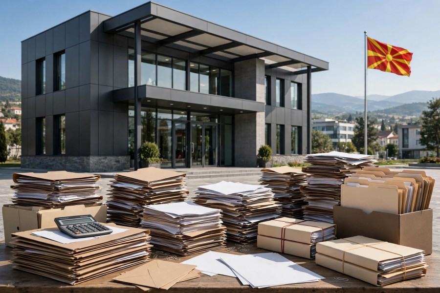 Komunat këto “borxhlinjtët e mëdhenjë” – deri në 50 milionë euro taksa të papaguara për pronat
