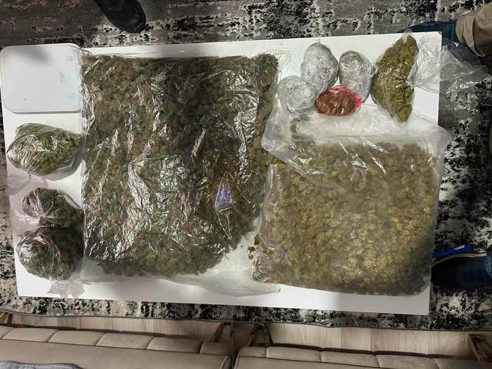 Marijuana raid in Aracinovo   Republika English