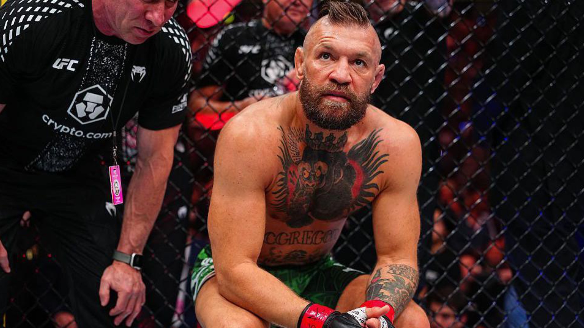 U mposht pas vetëm 69 sekondash  por fitoi një pasuri  Cila është shifra marramendëse që arkëtoi Conor McGregor 