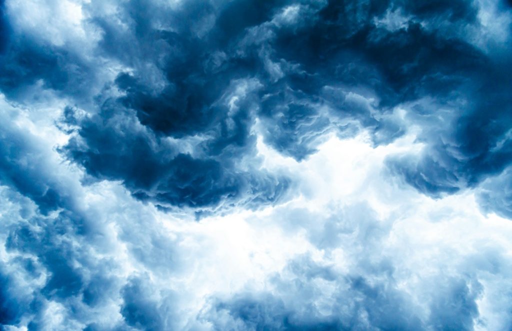 Another storm expected on Monday