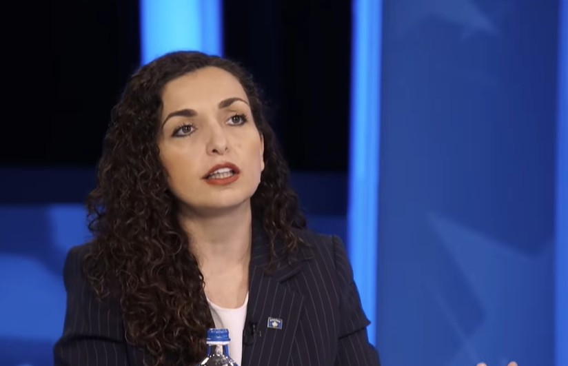  Gabimet e së kaluarës kanë qenë të mëdha   Osmani thotë se rikthimi i LDK së është rrugë e gjatë