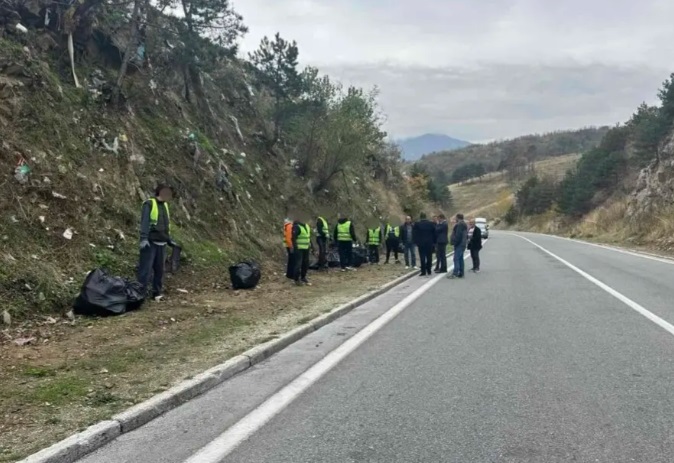 Ќе пошумуваат затвореници од затворот во Струмица