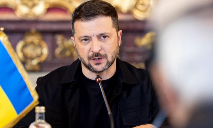  Të rivitalizohet diplomacia për të sjellë paqen   Zelensky bisedon me Witkoff dhe Kushner