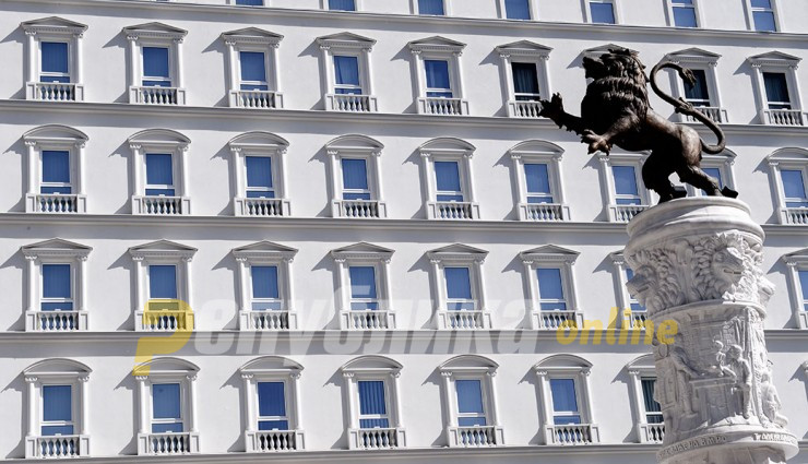 Skopje court throws out one of the politically motivated cases against VMRO DPMNE