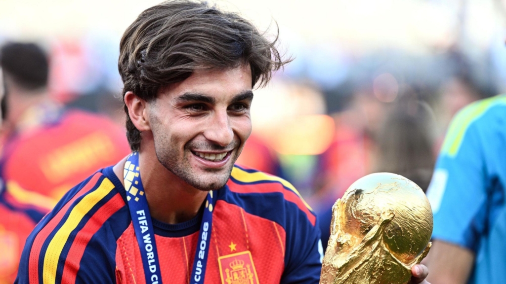 U zyrtarizua si futbollist i PSG, Ferran Torres i thotë lamtumirë Barcelonës: “Mbrojtja e këtyre ngjyrave ishte një krenari”!