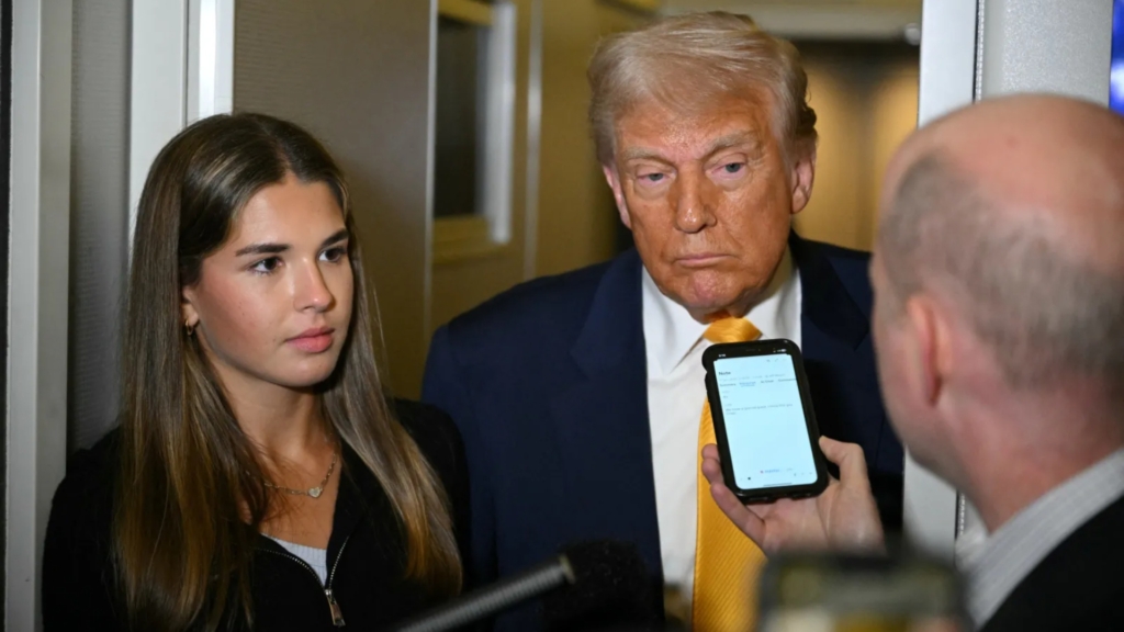 Mbesa e Donald Trump rrëfen si është ai në familje: “Është një gjysh që…”
