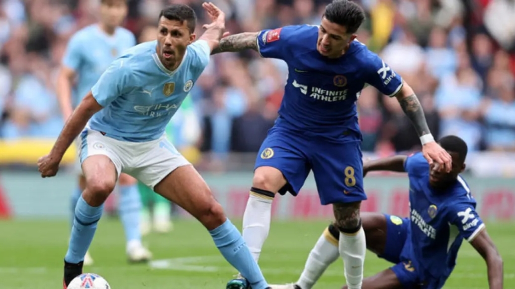 Largimi i Rodrit duket i pashmangshëm, Manchester City e gjen zëvendësuesin te rivalët e Premier League…