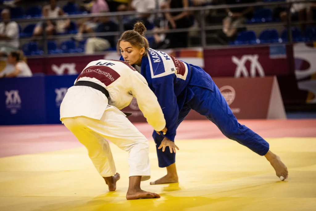 Fatjona Kasapi i sjell Kosovës medaljen e dytë në Lojërat Mesdhetare