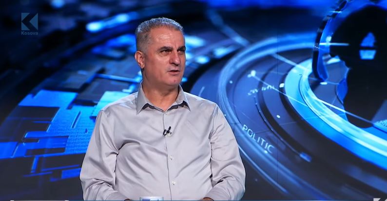 Gjocaj: Është qesharake që liderët e partive të ftohen në takime nga Kurti, s’ka zgjidhje (VIDEO)