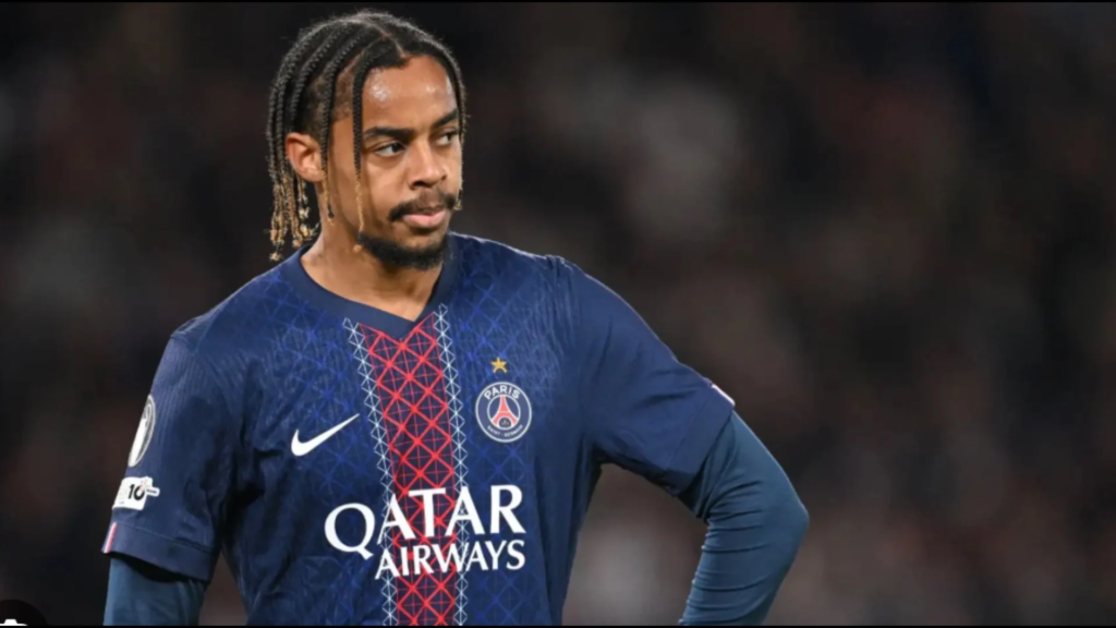 Liverpool dhe Arsenal e kanë vënë në shënjestër, por PSG kërkon 145 milionë paundë për Bradly Barcola