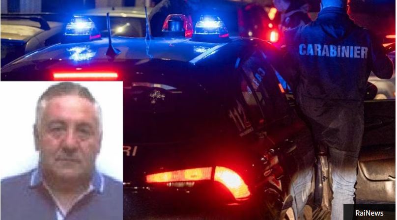 Ekzekutohet brenda në makinë bosi i Camorra-s në Itali, dyshohet për përplasje mes klaneve mafioze