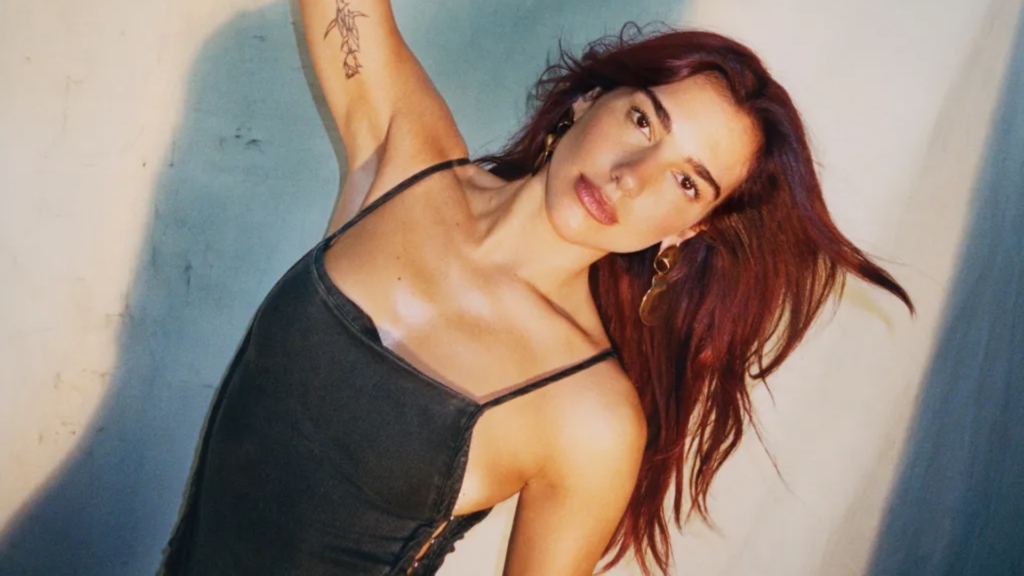 Dua Lipa zbulon një besëtytni shqiptare, njëra prej tyre lidhet me…