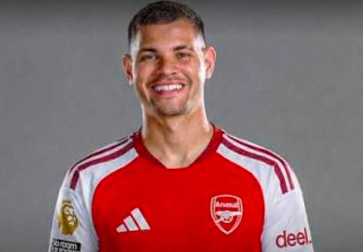 Bruno Guimaraes te Arsenali, vizitat mjekësore në ditët në vijim