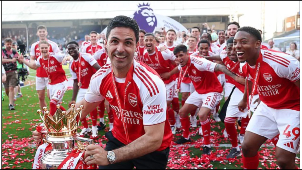 Në prag të sezonit të ri, Superkompjuteri bën parashikimin, ja cilën skuadër sheh si kampione të Premier League!