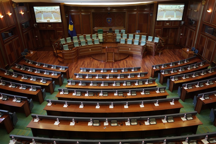 PDK kërkon seancë konstituive nga ora 11:00