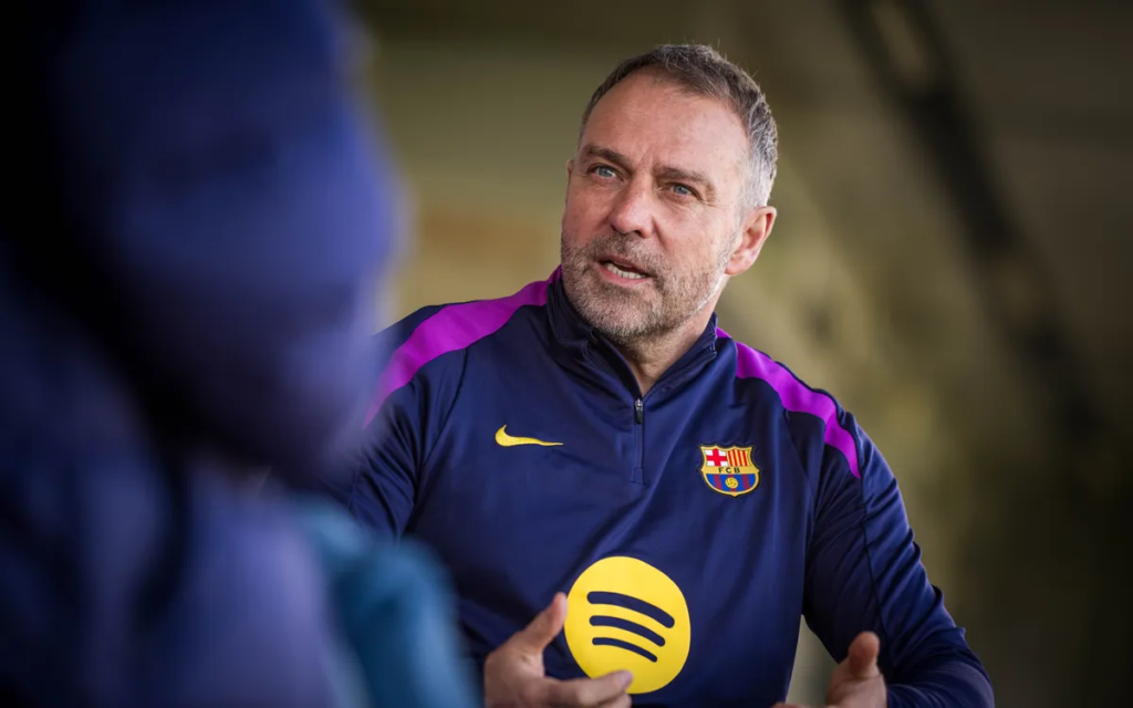 Flick: Barcelona ka nevojë edhe për një sulmues