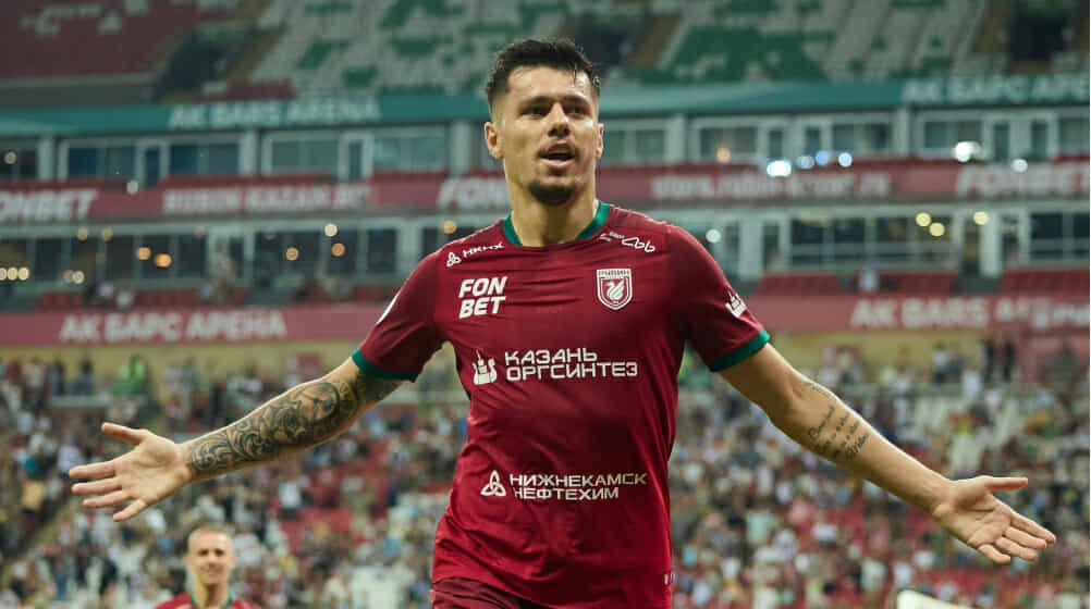 Mirlind Dakun nuk e duan tifozët e Spartak Moskës, shpërthejnë reagimet kundër tij