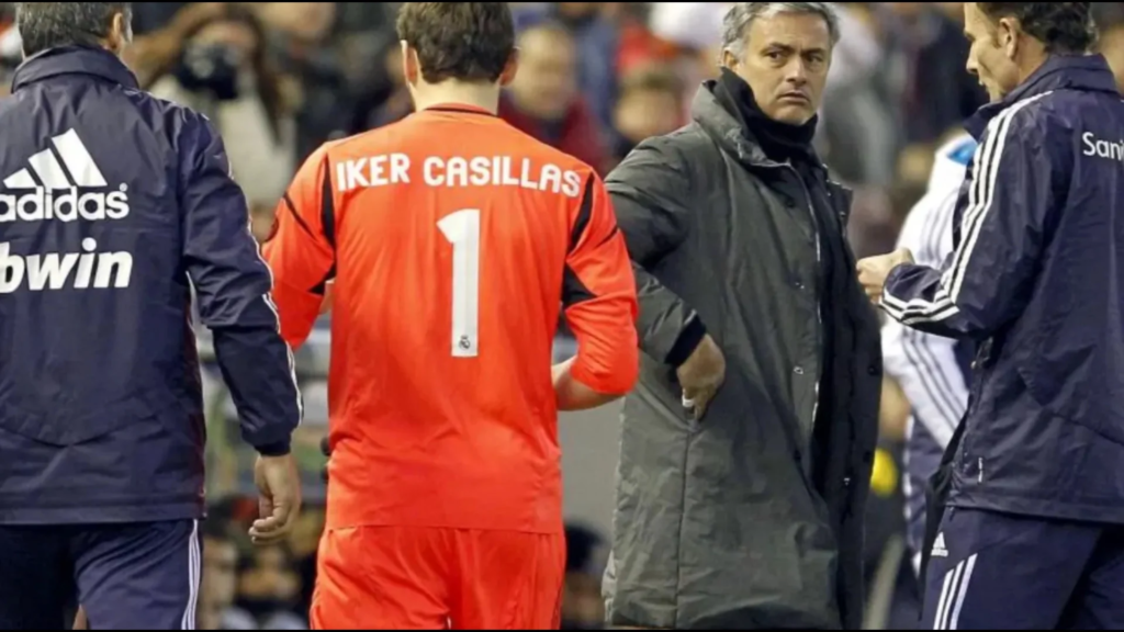 Përplasjet te Reali i Madridit dhe me Casillas, Mourinho: Kuptova që ishin lojtarë të përkëdhelur