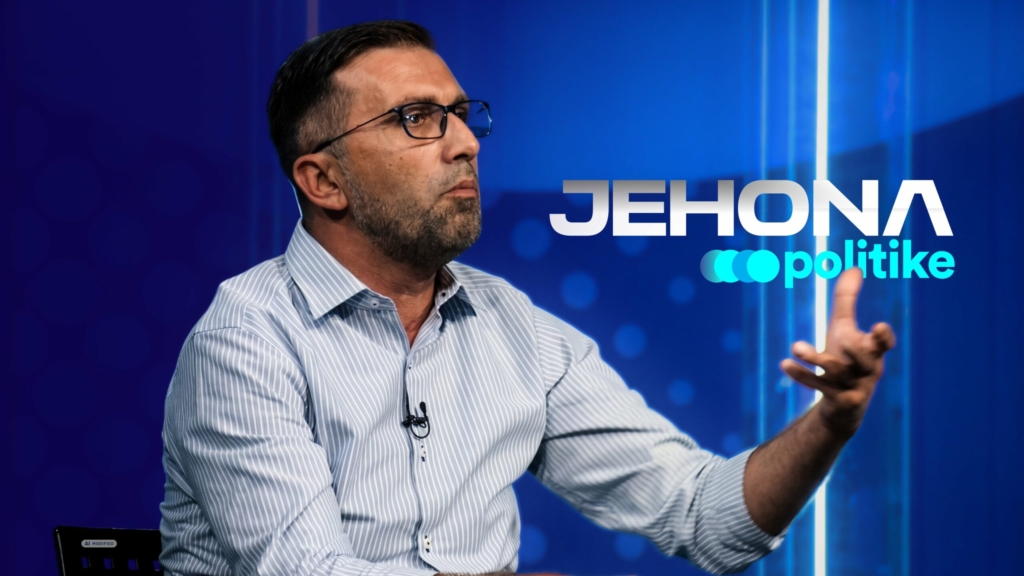 Sadiku: Posti i presidentit është mes partive politike (VIDEO)