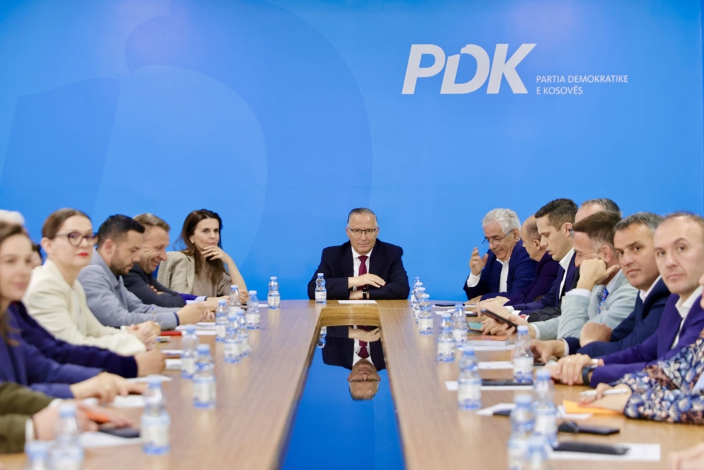 PDK mohon se Kurti u dërgoi ftesë për takim