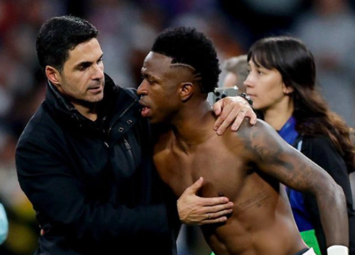 Arsenal i bën presion Realit, Vinicius me dy mendje për të adhmen