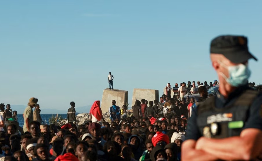 Cili ishte roli i Rusisë në krizën me emigrantët në Ceuta?
