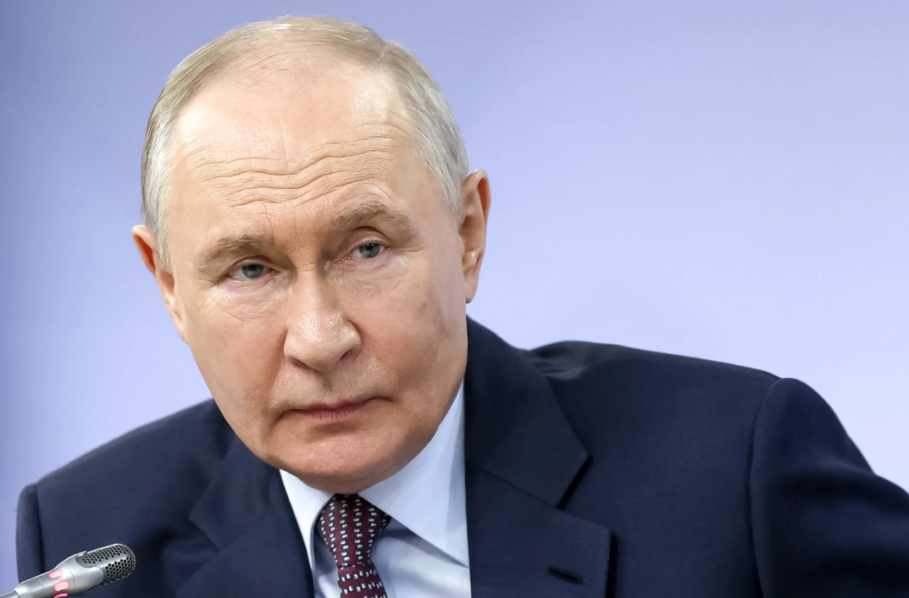 Rusia me ligj të ri, burg për personat që ofendojnë Putin
