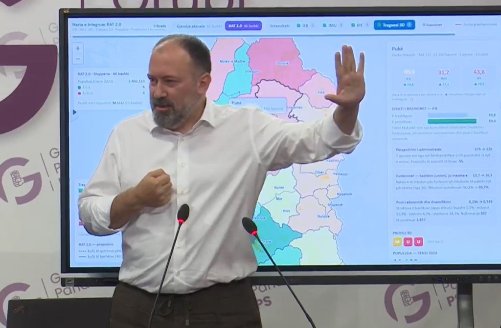 “Rinasi, rasti i vetëm ku propozuam ndryshim territori”, Mazniku flet për protestat e socialistëve: Asnjë shërbim s’do largohet nga qytetarët