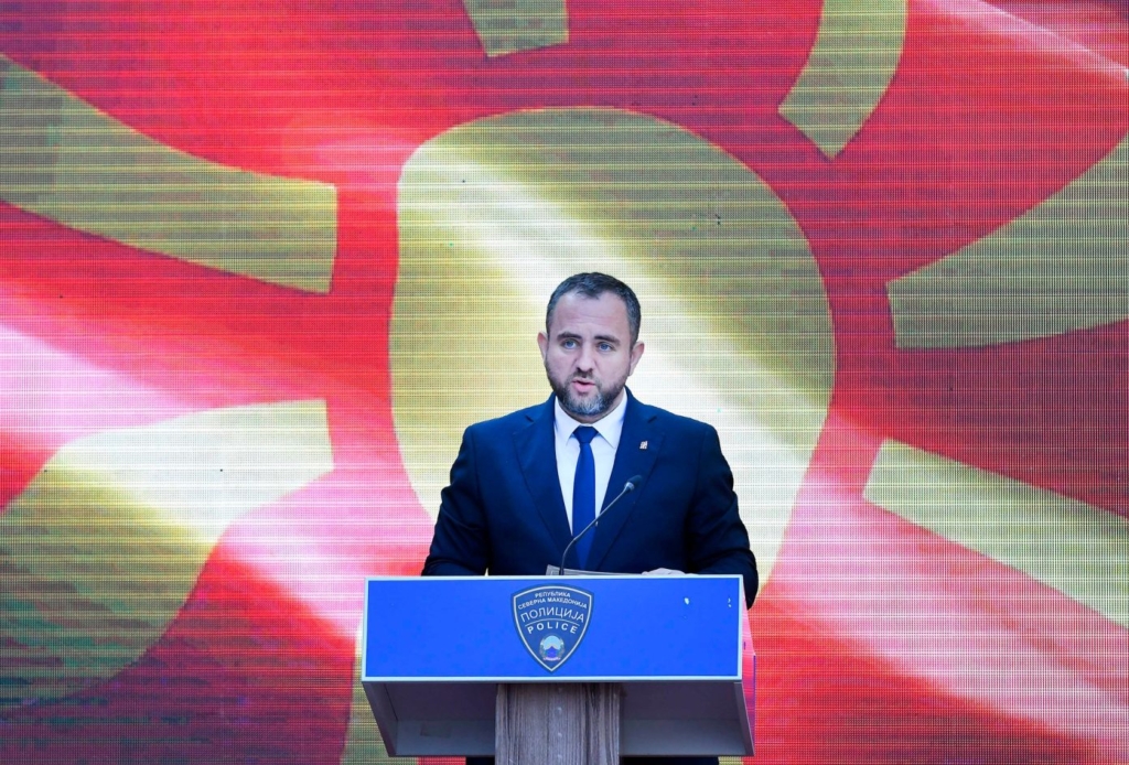 Toshkovski: Uji në Gostivar ende nuk është i pijshëm