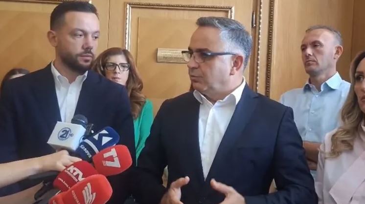 Tahiri i Aleancës: S’do të lejojmë kthimin e Kosovës në parti-shtet