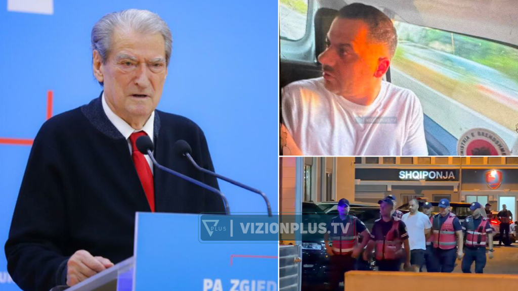 Arrestimi i Agasit, reagon Berisha: A është i vërtetë, apo dorëzim me kusht?
