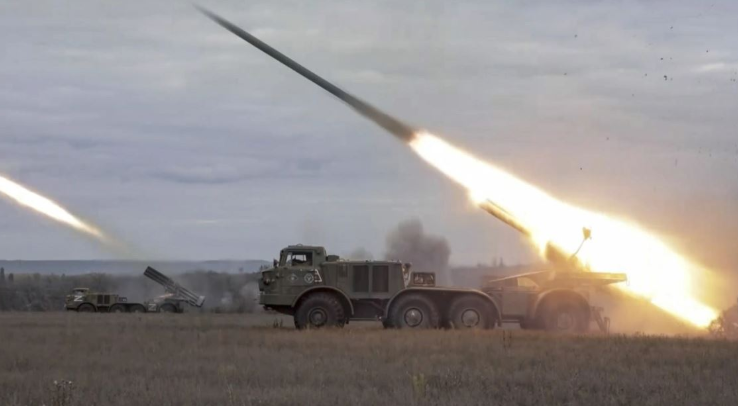 Ukraina i propozon Rusisë armëpushim në Detin e Zi