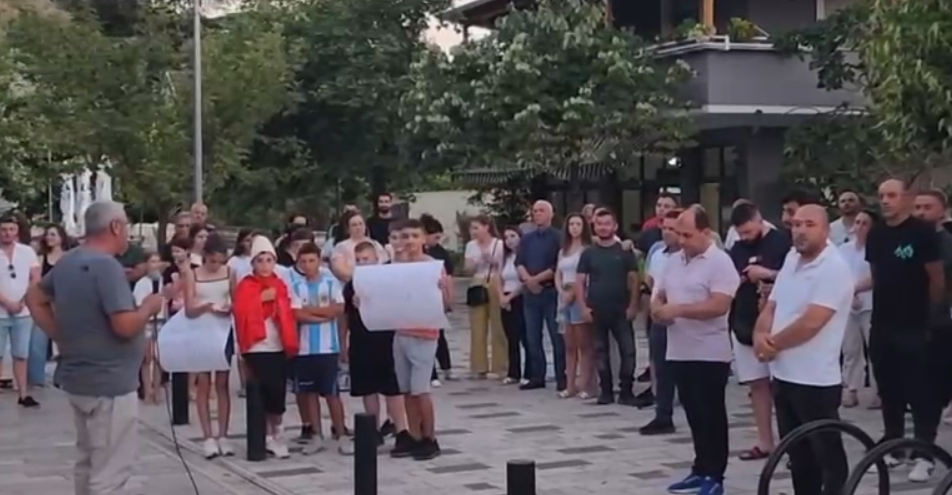 Reforma Territoriale  edhe banorët e Memaliajt dhe Libohovës në protestë