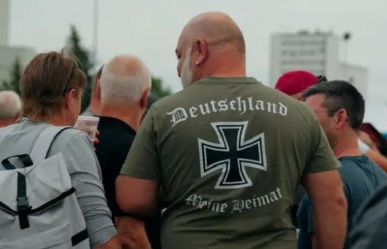 Zgjedhjet në Gjermani, AFD kryeson bindshëm në sondazhe