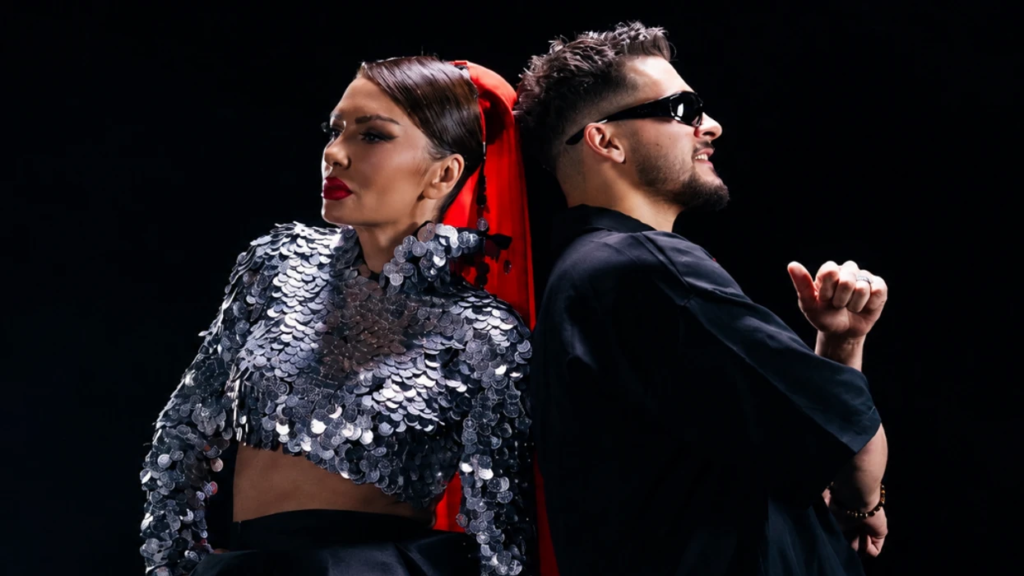 Adelina Ismaili dhe Gimbo konfirmojnë bashkëpunimin e tyre të parë