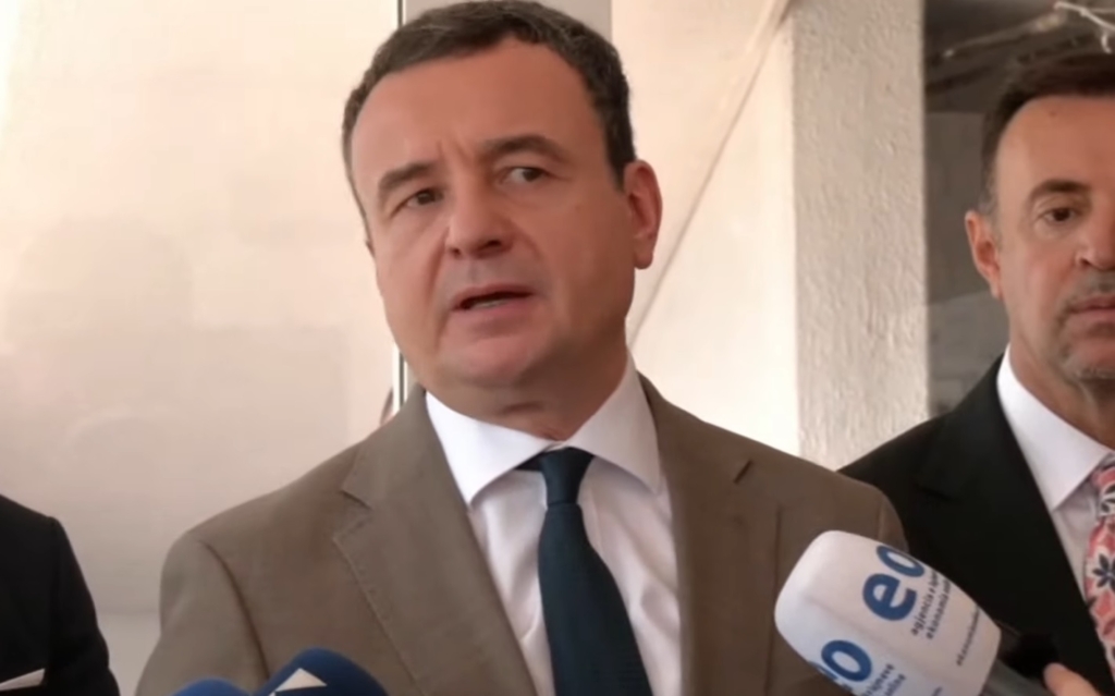 Kurti: LDK është dashur të vijë në bashkëqeverisje – u kam shkruar krerëve të partive për Presidentin