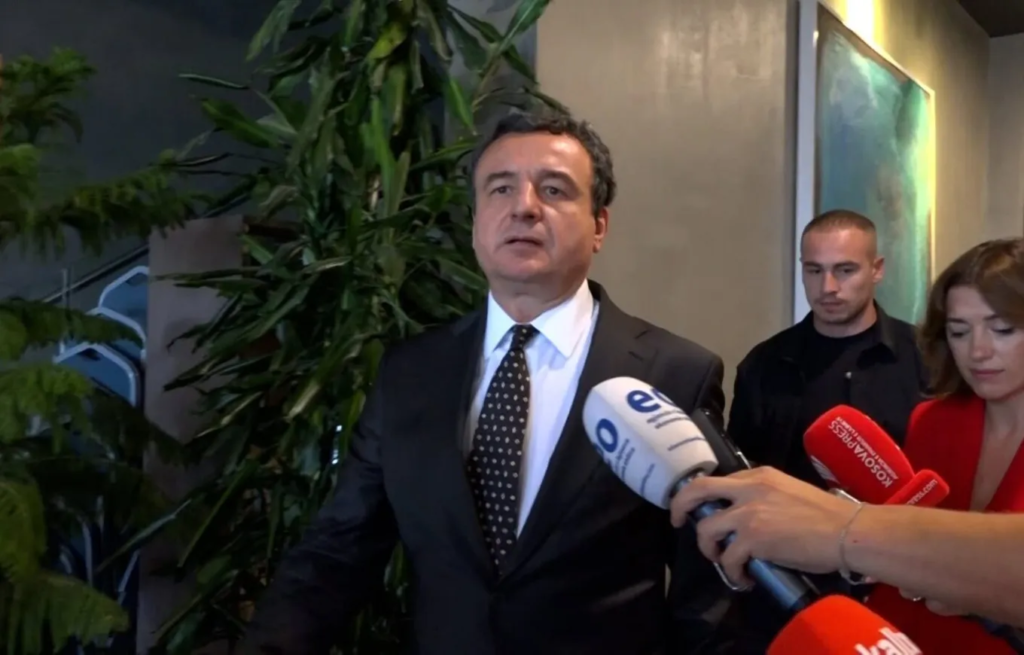 Kurti: Do të përpiqemi çdo ditë për marrëveshje politike, qytetarët duan zgjidhje e jo zgjedhje