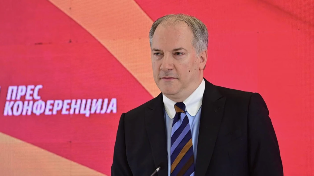 Zhernovski: Mucunski po e mohon veten, Qeveria nuk ka rezultate në procesin eurointegrues