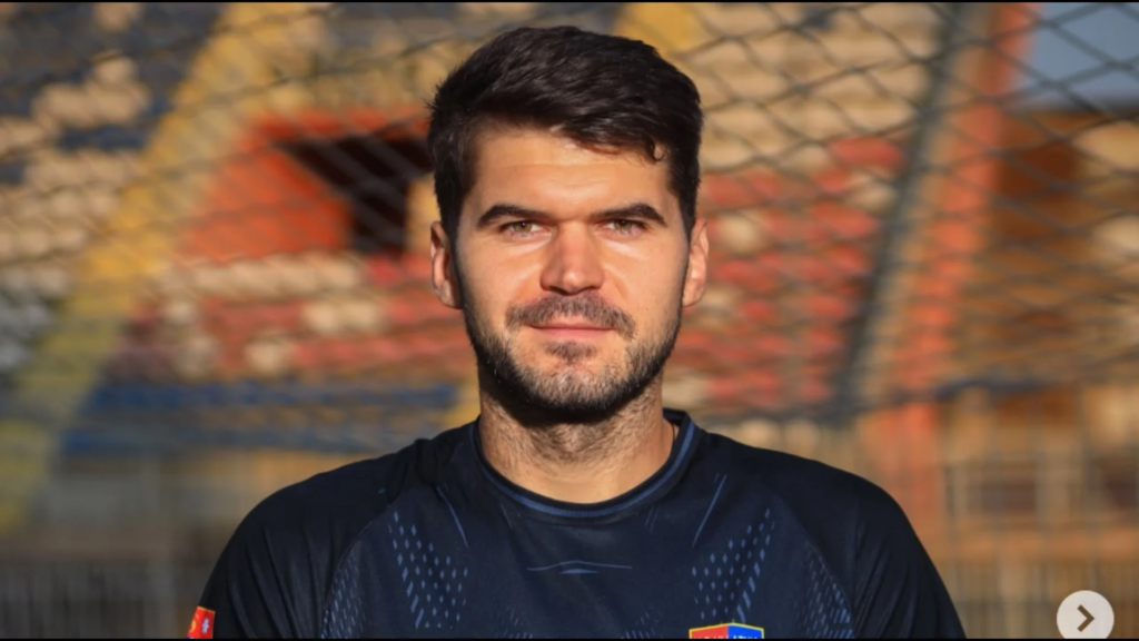 Zyrtare/ Një moldav mes shtyllave të portës së Vllaznisë, klubi shkodran konfirmon Cristian Avram
