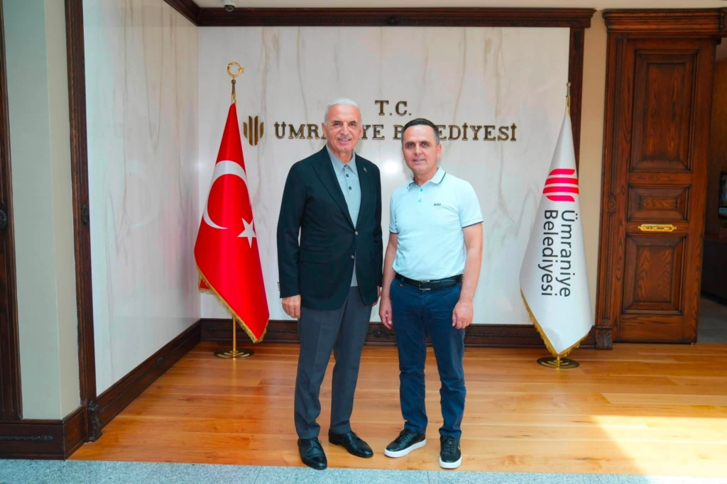 Bilall Kasami në Turqi: Tetova dhe Ümraniye synojnë forcim të bashkëpunimit ndërkomunal