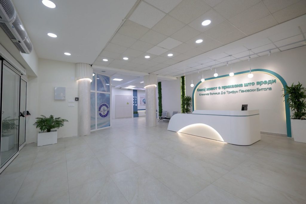 Investments of over a billion EUR in public healthcare in 2026