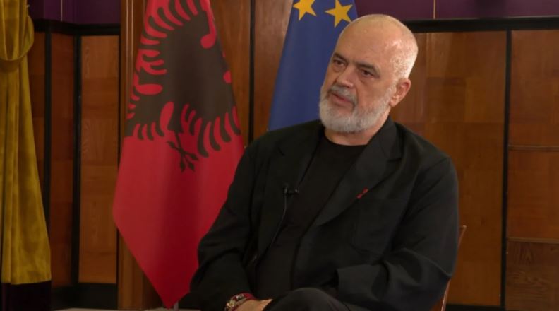 Shqipëria e para në botë për siguri kibernetike, Rama: Nga një sulm brutal, te vendi i parë në botë